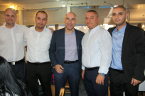 بالصور: نقابة المحاميين في يافا تُنظم افطاراً جماعياً للمحاميين  اليافيين بالمدينة 